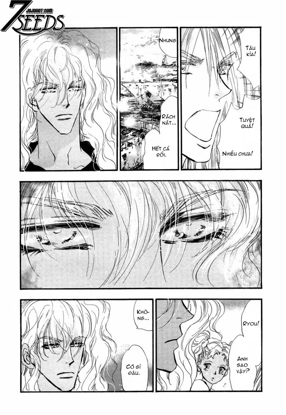 Mầm Sống Chapter 93 - 10