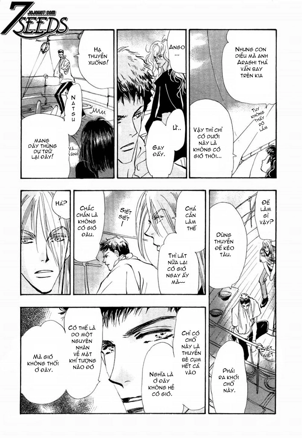 Mầm Sống Chapter 93 - 12