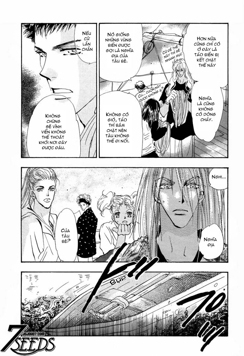 Mầm Sống Chapter 93 - 13