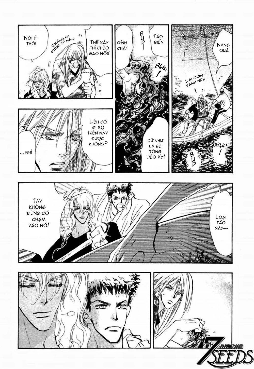 Mầm Sống Chapter 93 - 14