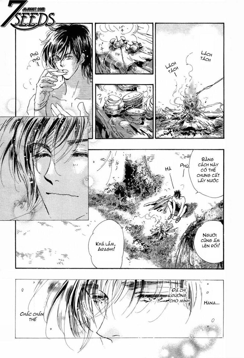 Mầm Sống Chapter 93 - 16