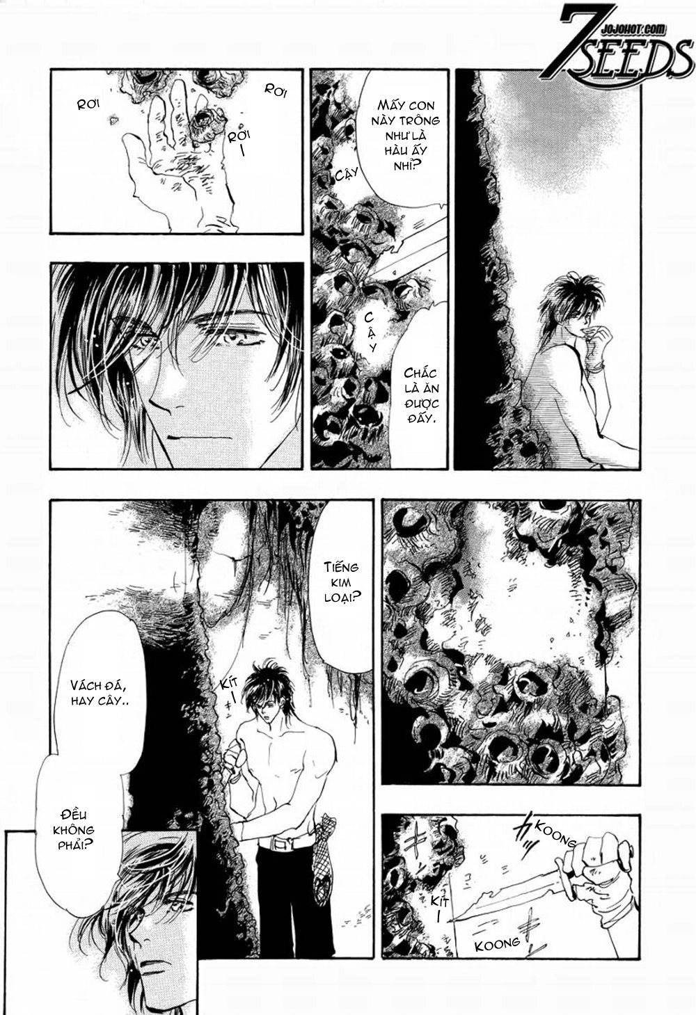 Mầm Sống Chapter 93 - 17