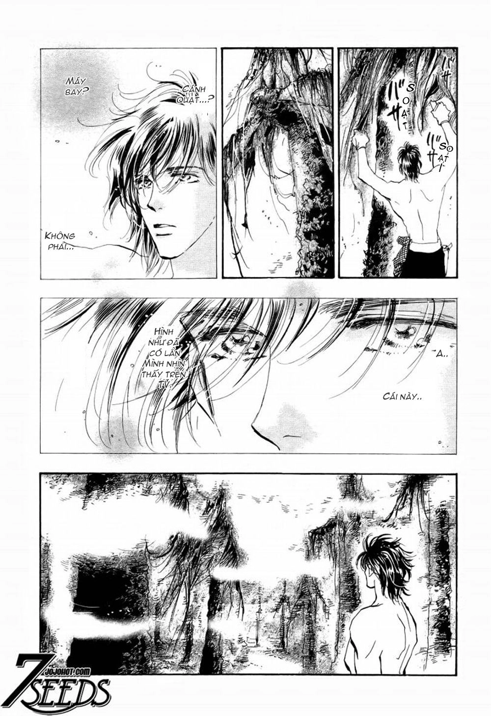 Mầm Sống Chapter 93 - 18