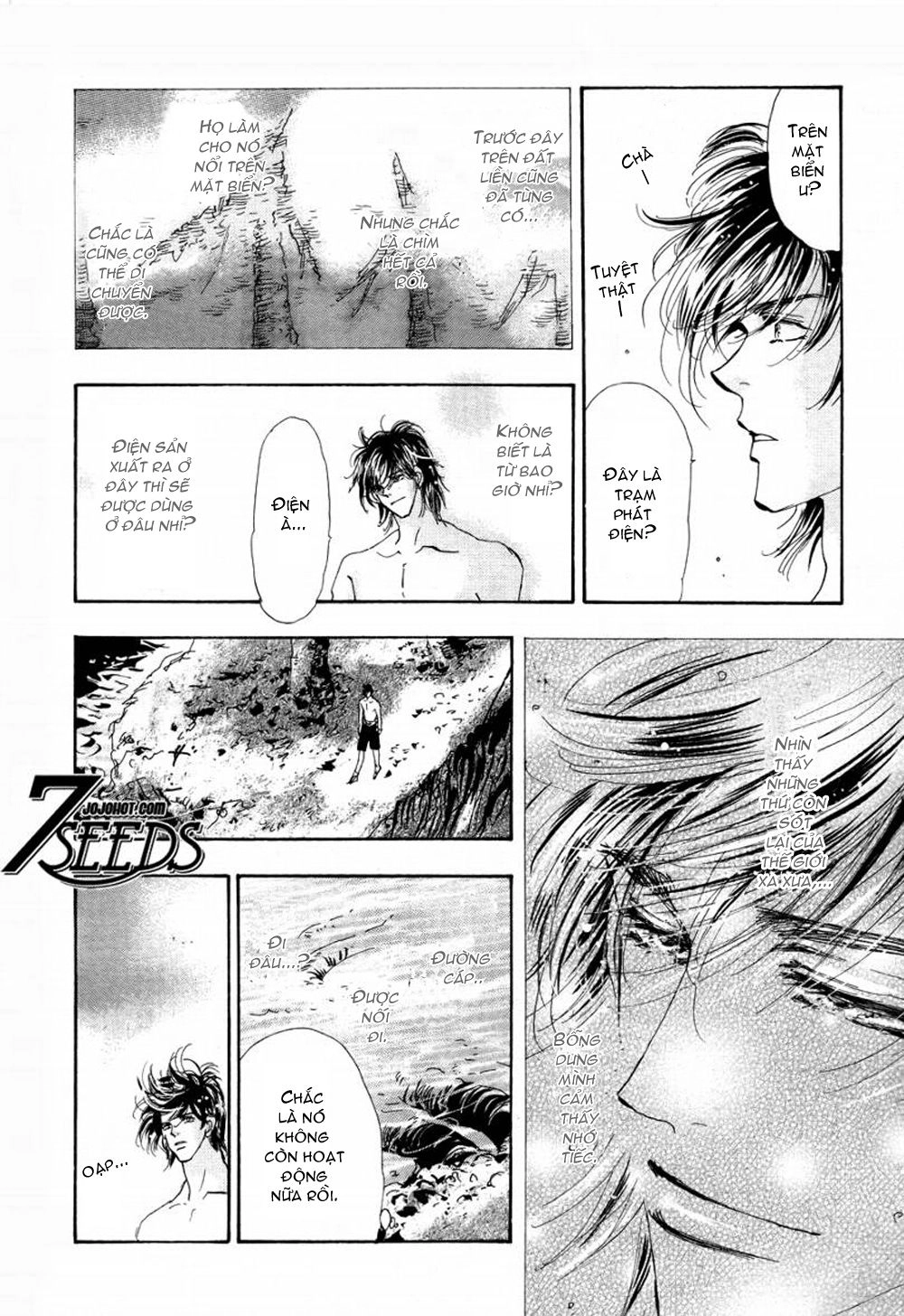 Mầm Sống Chapter 93 - 20