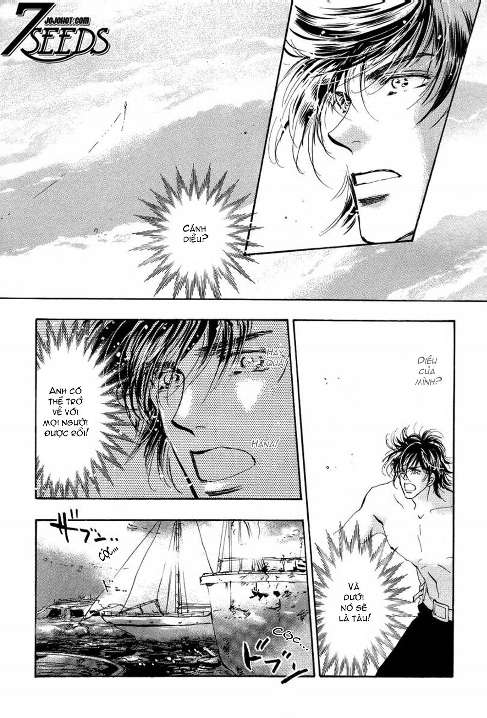 Mầm Sống Chapter 93 - 21