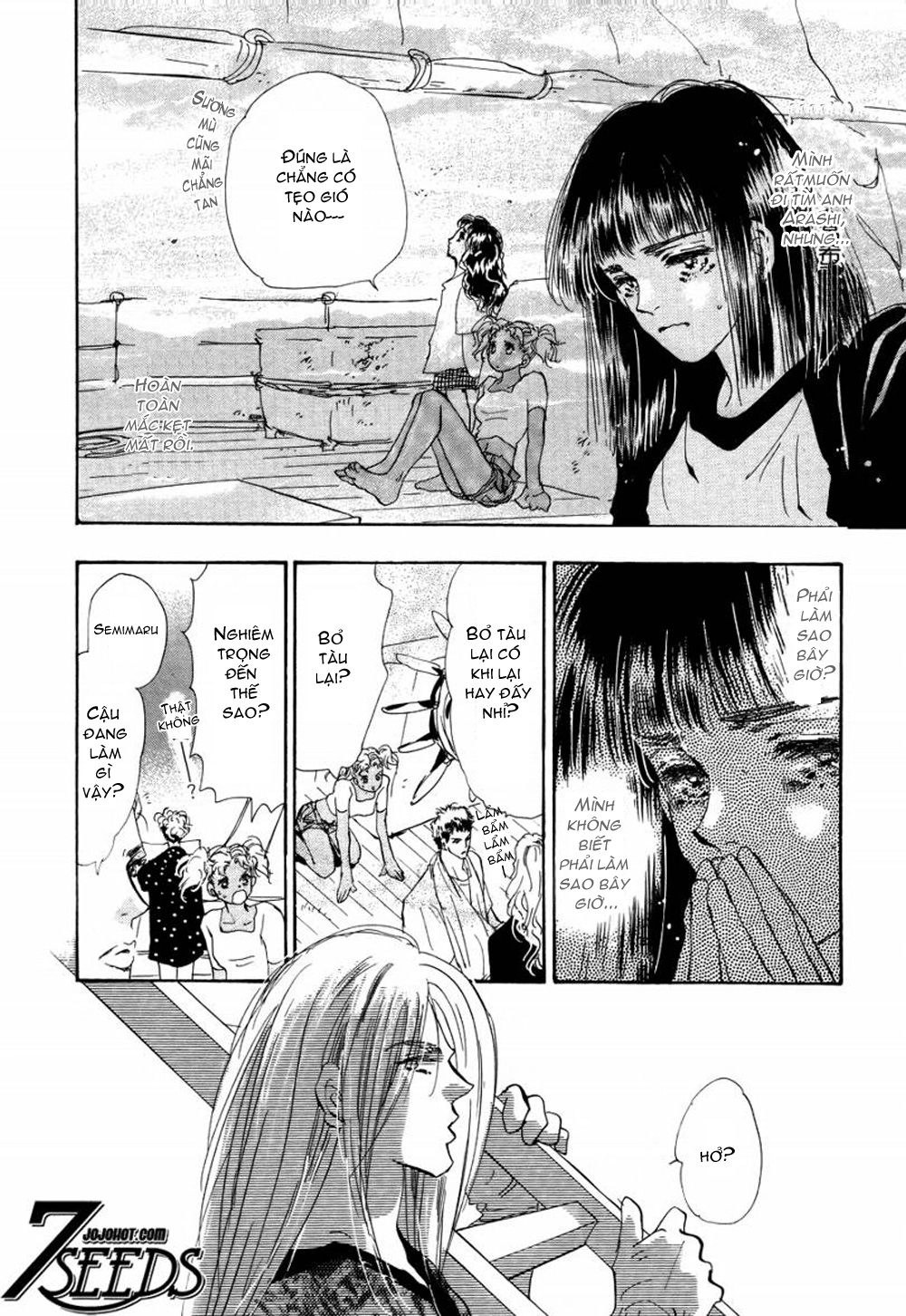 Mầm Sống Chapter 93 - 22