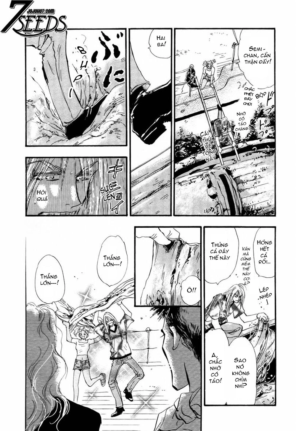 Mầm Sống Chapter 93 - 24