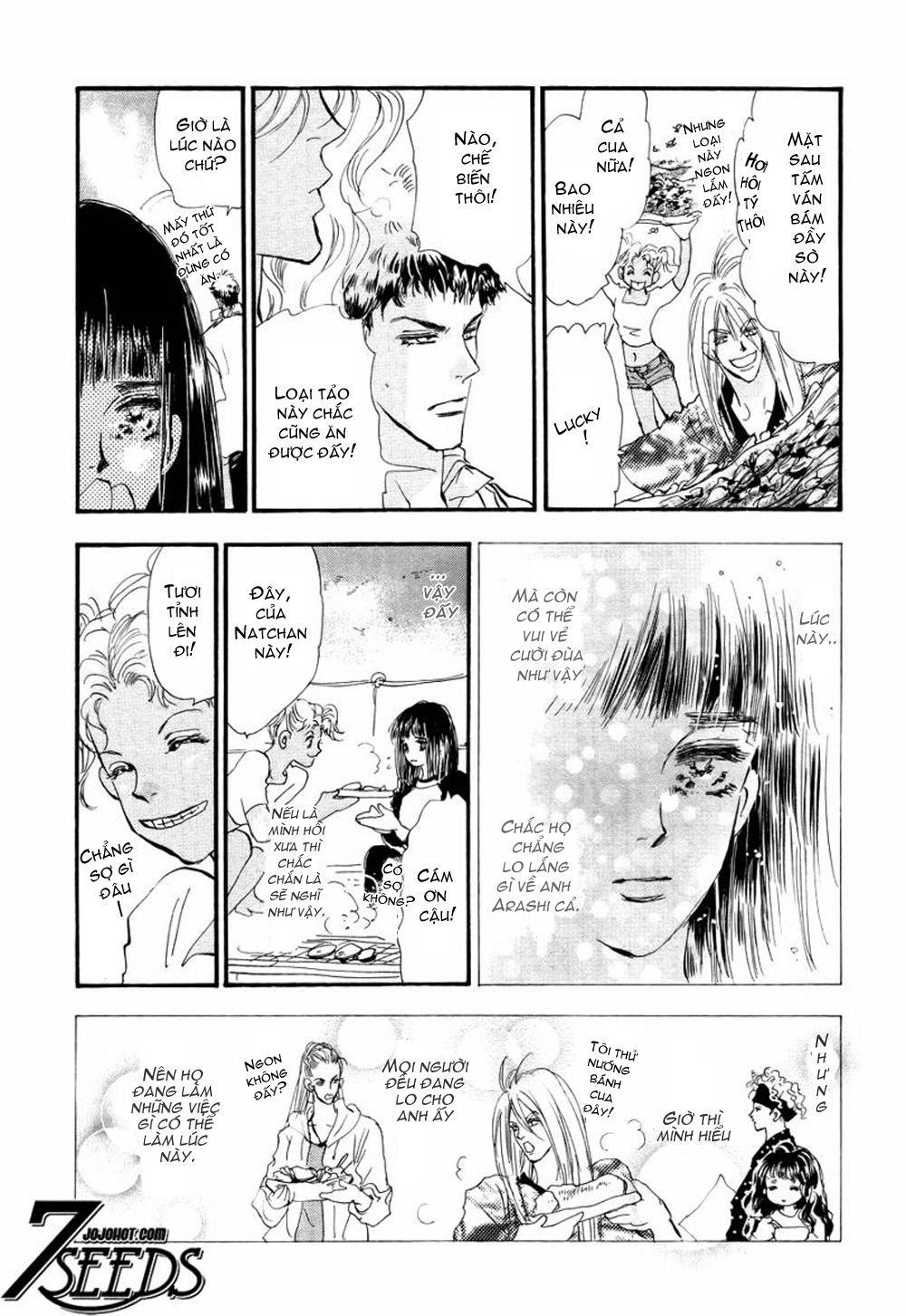 Mầm Sống Chapter 93 - 25