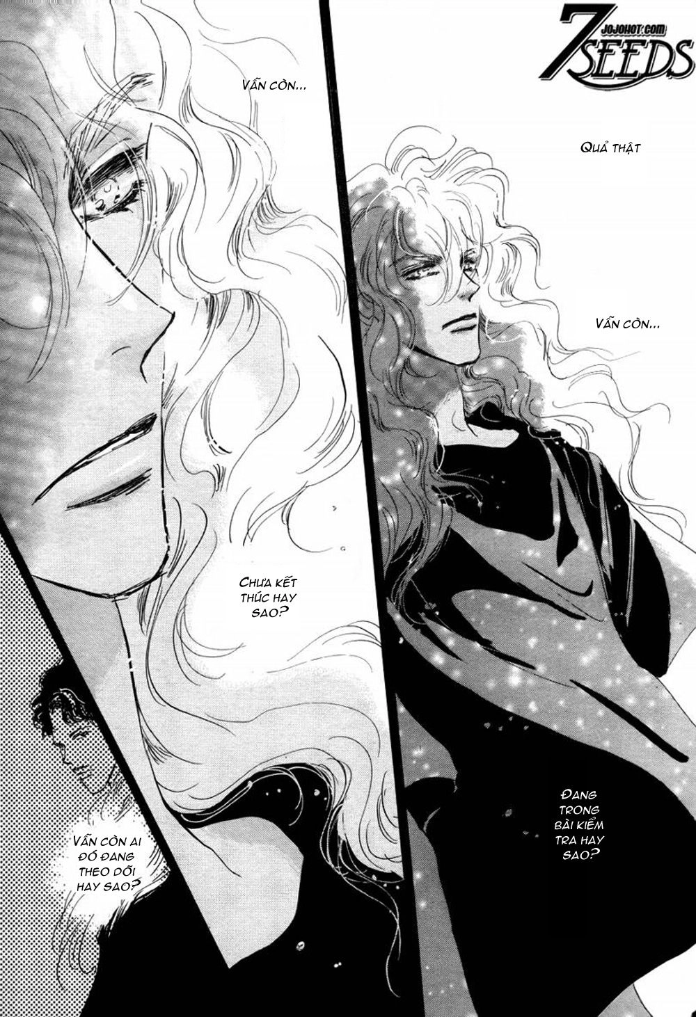 Mầm Sống Chapter 93 - 30