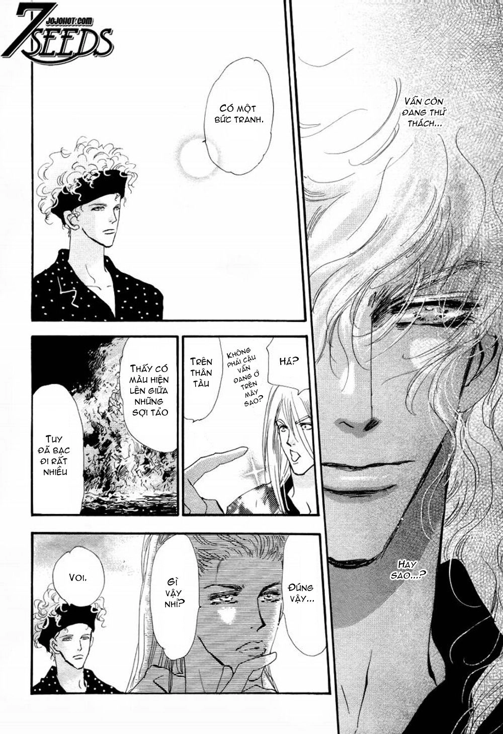 Mầm Sống Chapter 93 - 31