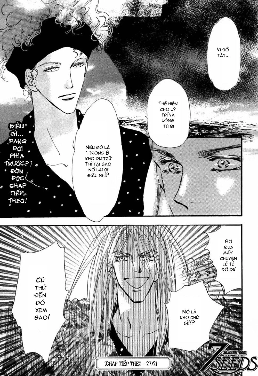 Mầm Sống Chapter 93 - 34