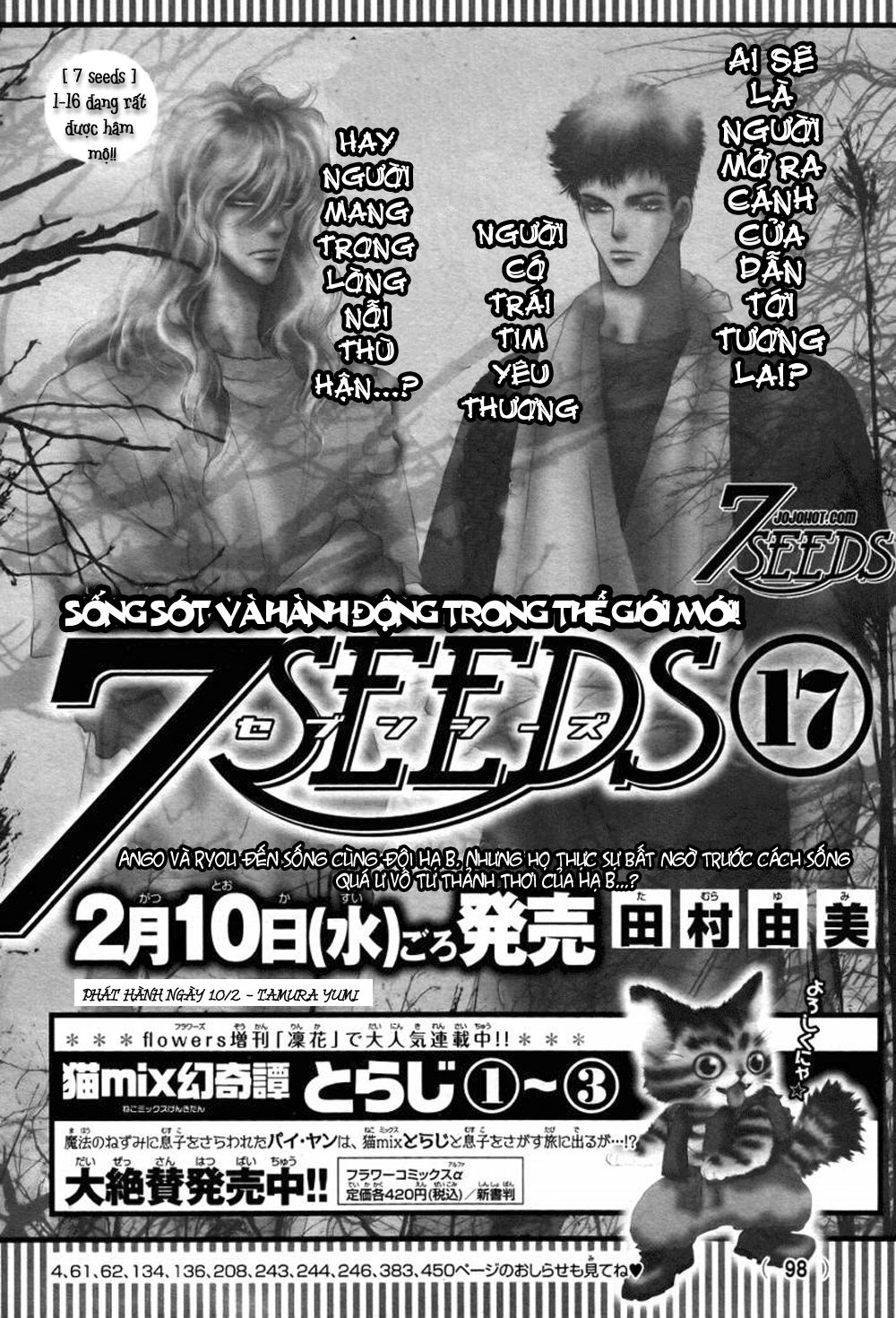 Mầm Sống Chapter 93 - 35