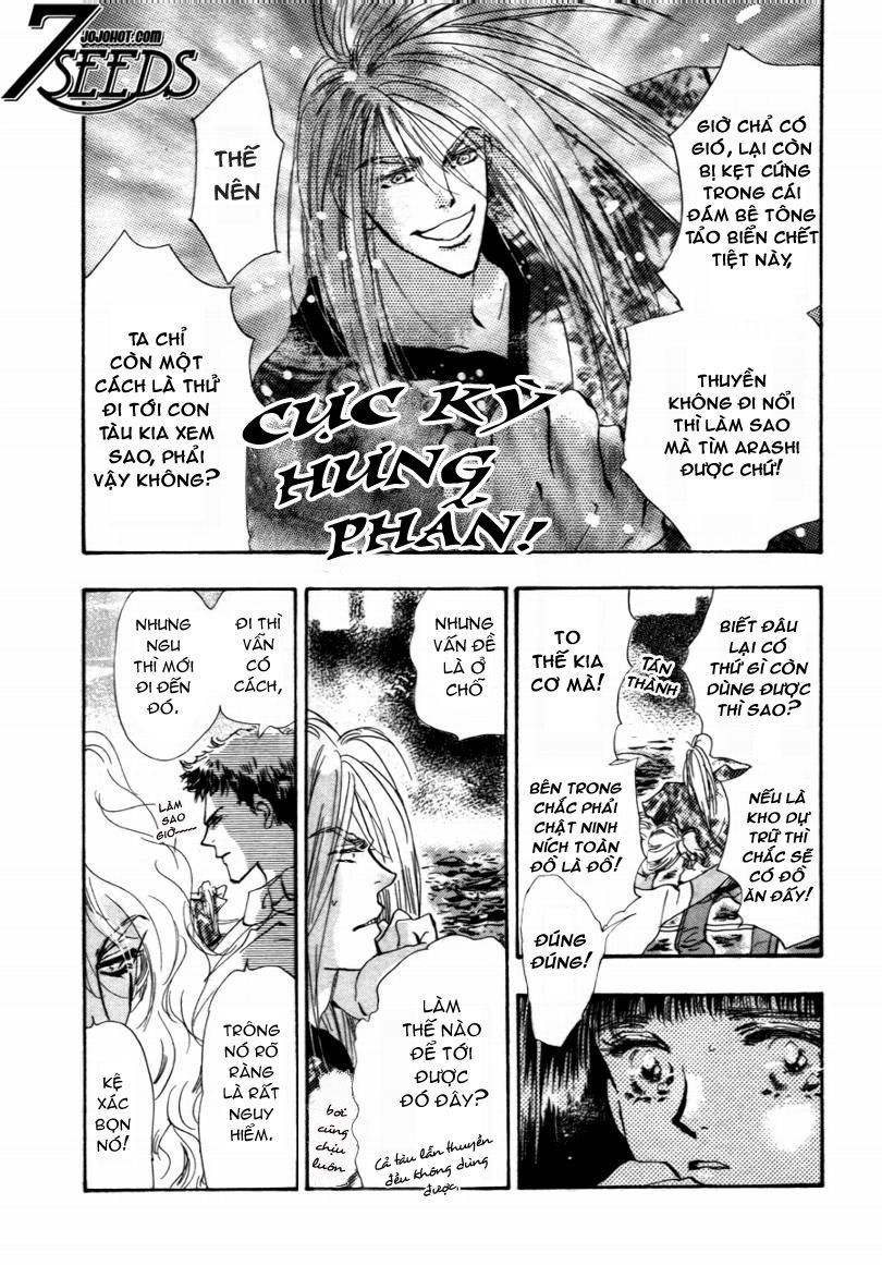 Mầm Sống Chapter 94 - 8