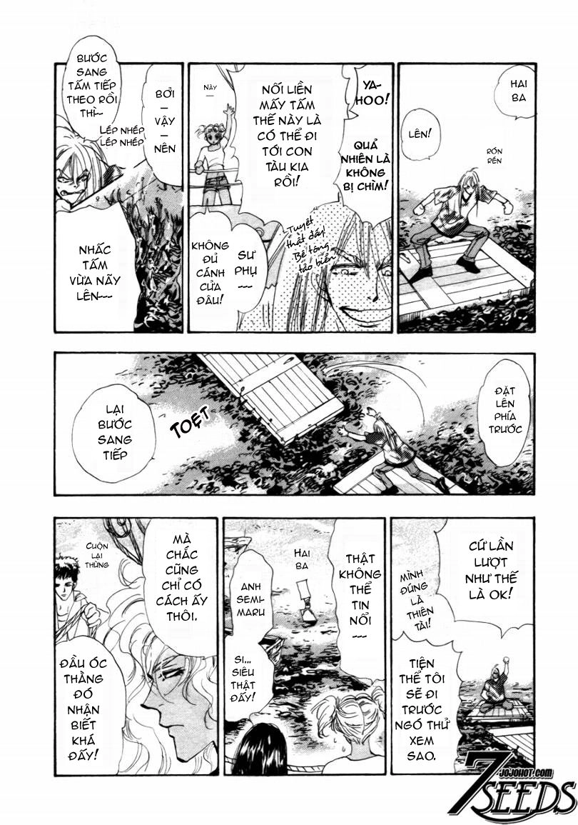 Mầm Sống Chapter 94 - 10