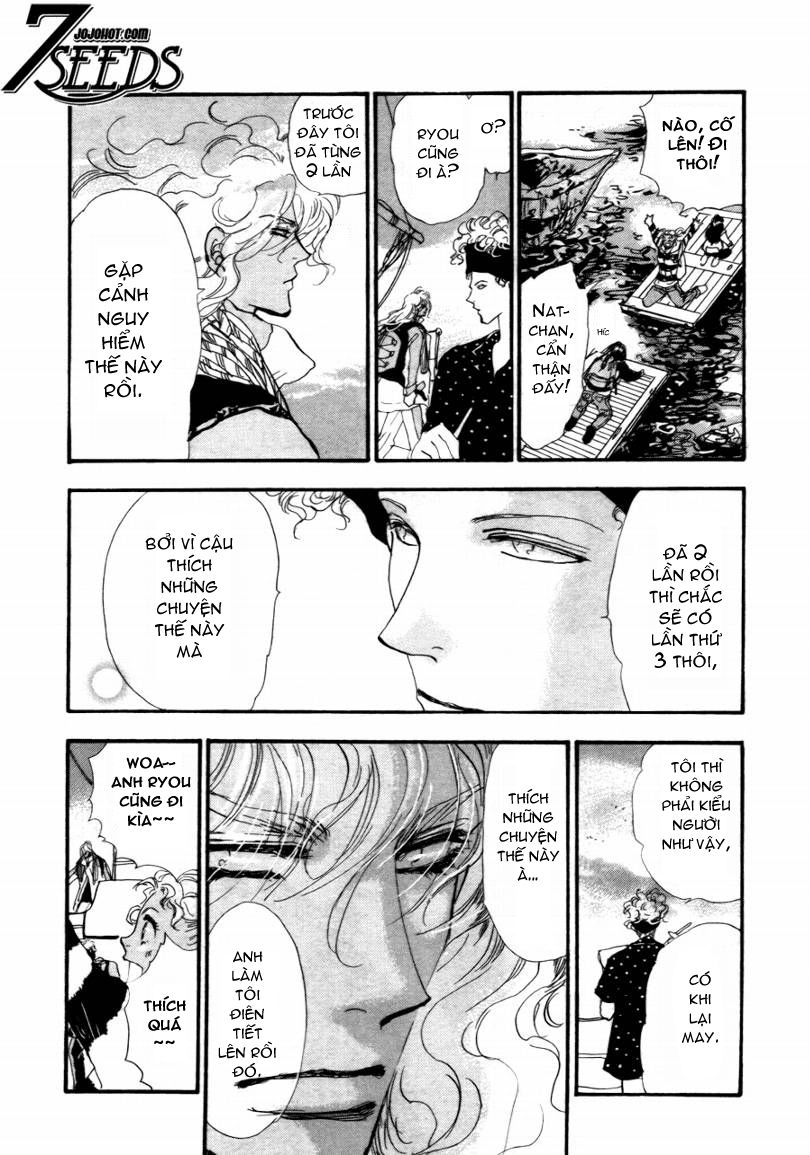 Mầm Sống Chapter 94 - 19