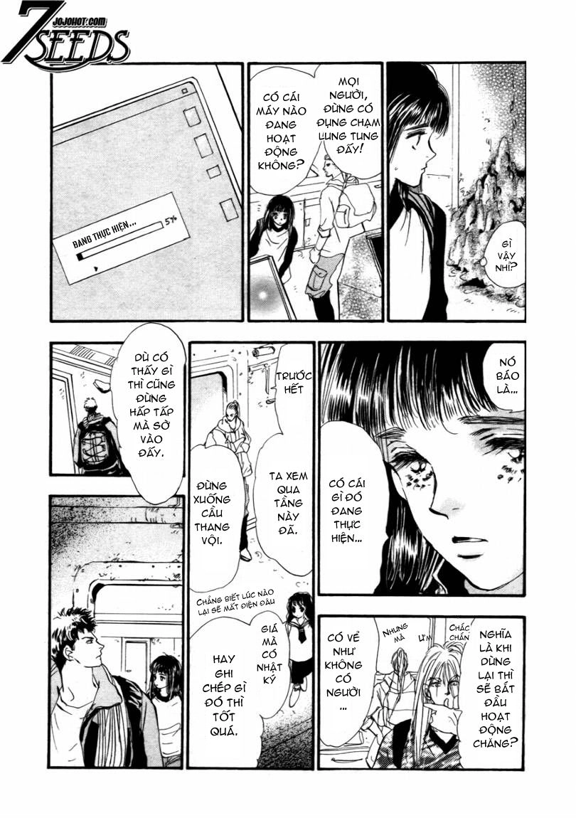 Mầm Sống Chapter 94 - 33