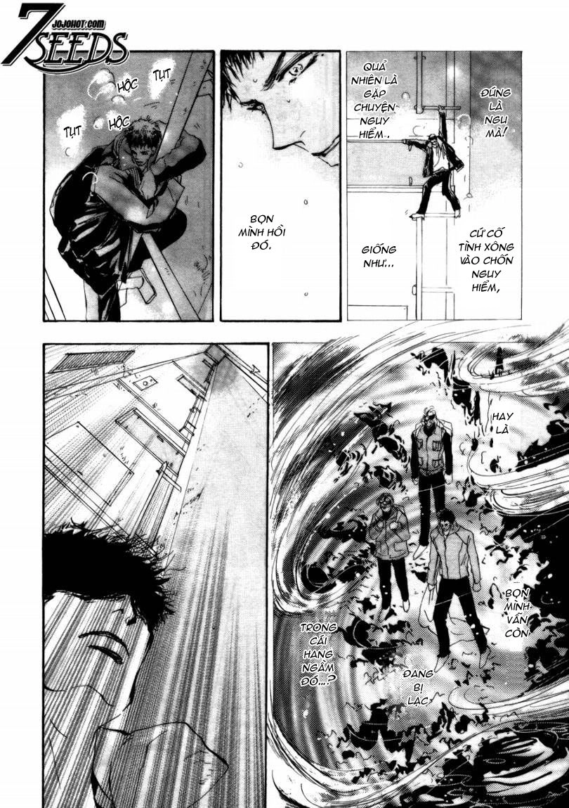 Mầm Sống Chapter 95 - 17