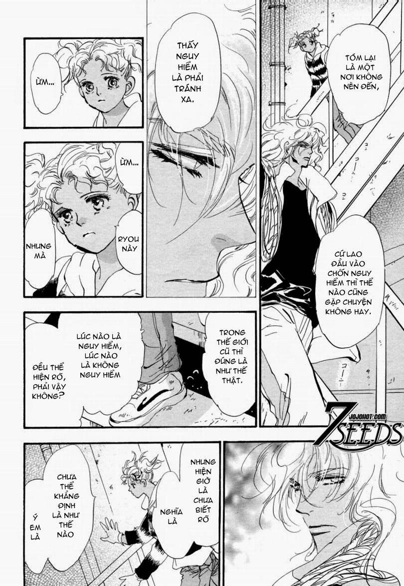 Mầm Sống Chapter 96 - 16