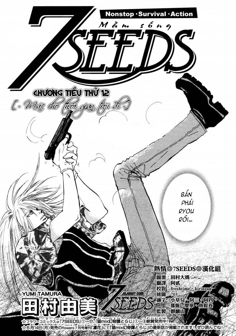 Mầm Sống Chapter 97 - 7