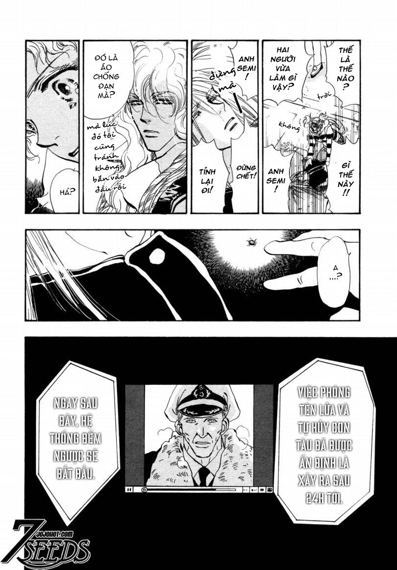 Mầm Sống Chapter 97 - 12