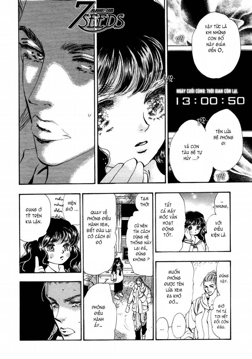 Mầm Sống Chapter 97 - 16