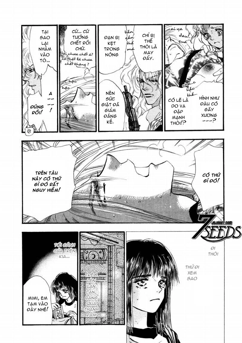 Mầm Sống Chapter 97 - 33