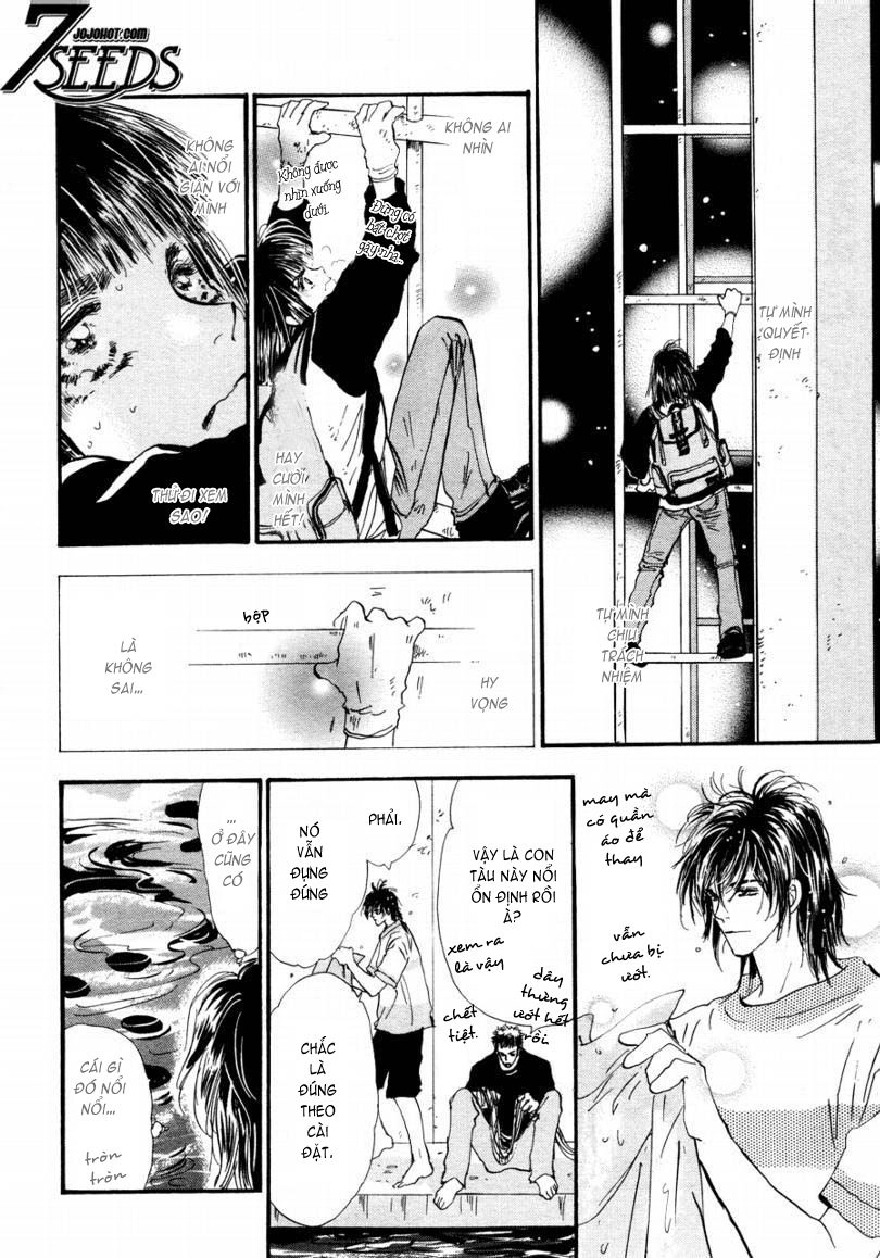 Mầm Sống Chapter 97 - 34