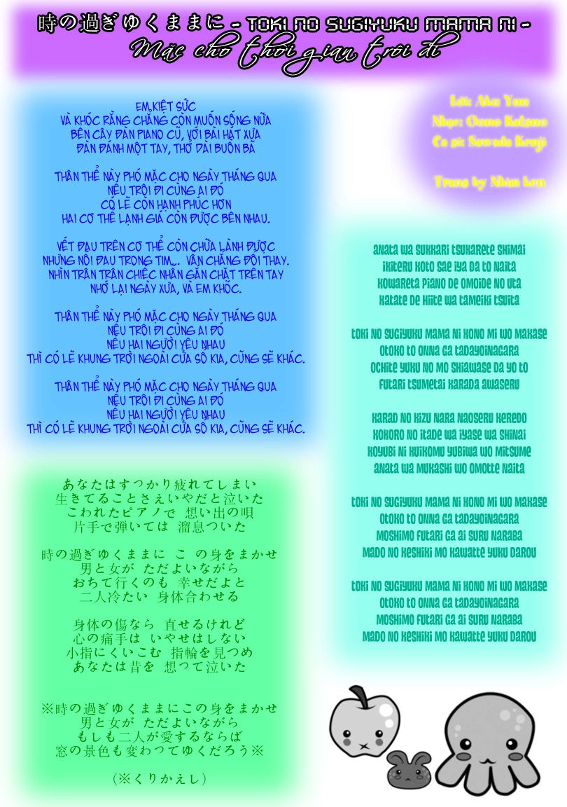 Mầm Sống Chapter 97 - 44