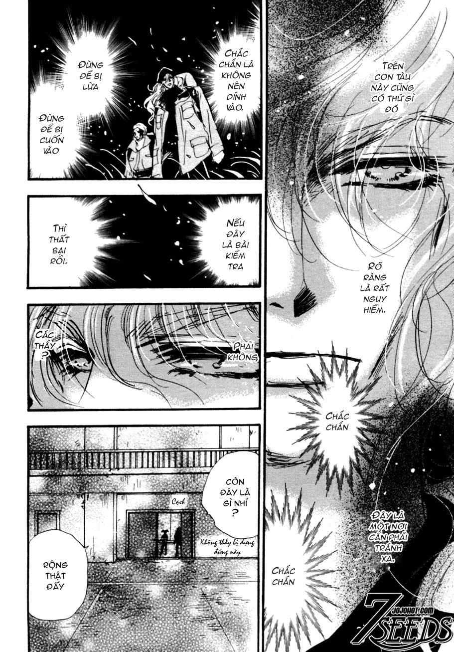 Mầm Sống Chapter 99 - 19