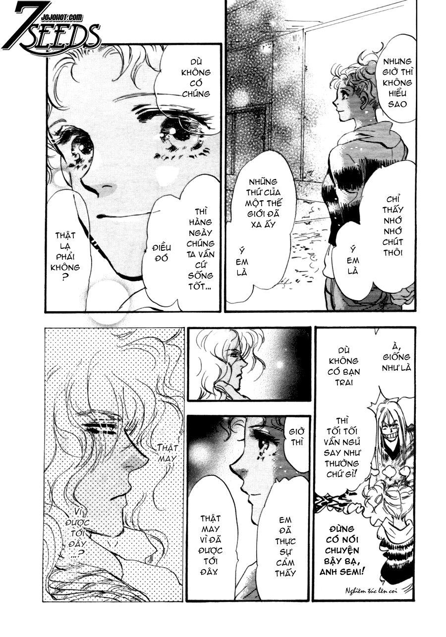 Mầm Sống Chapter 99 - 28