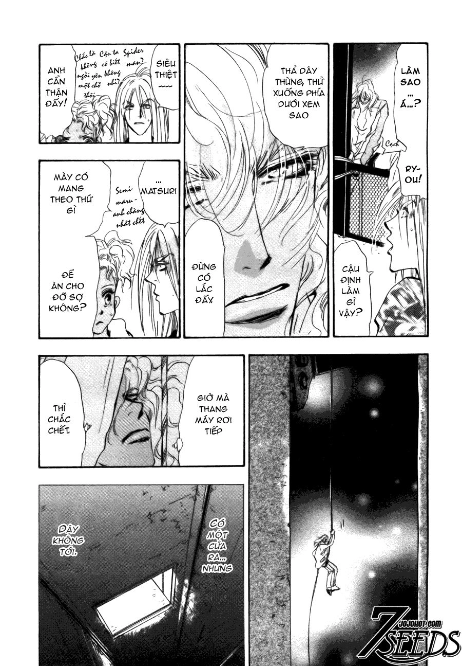 Mầm Sống Chapter 100 - 19