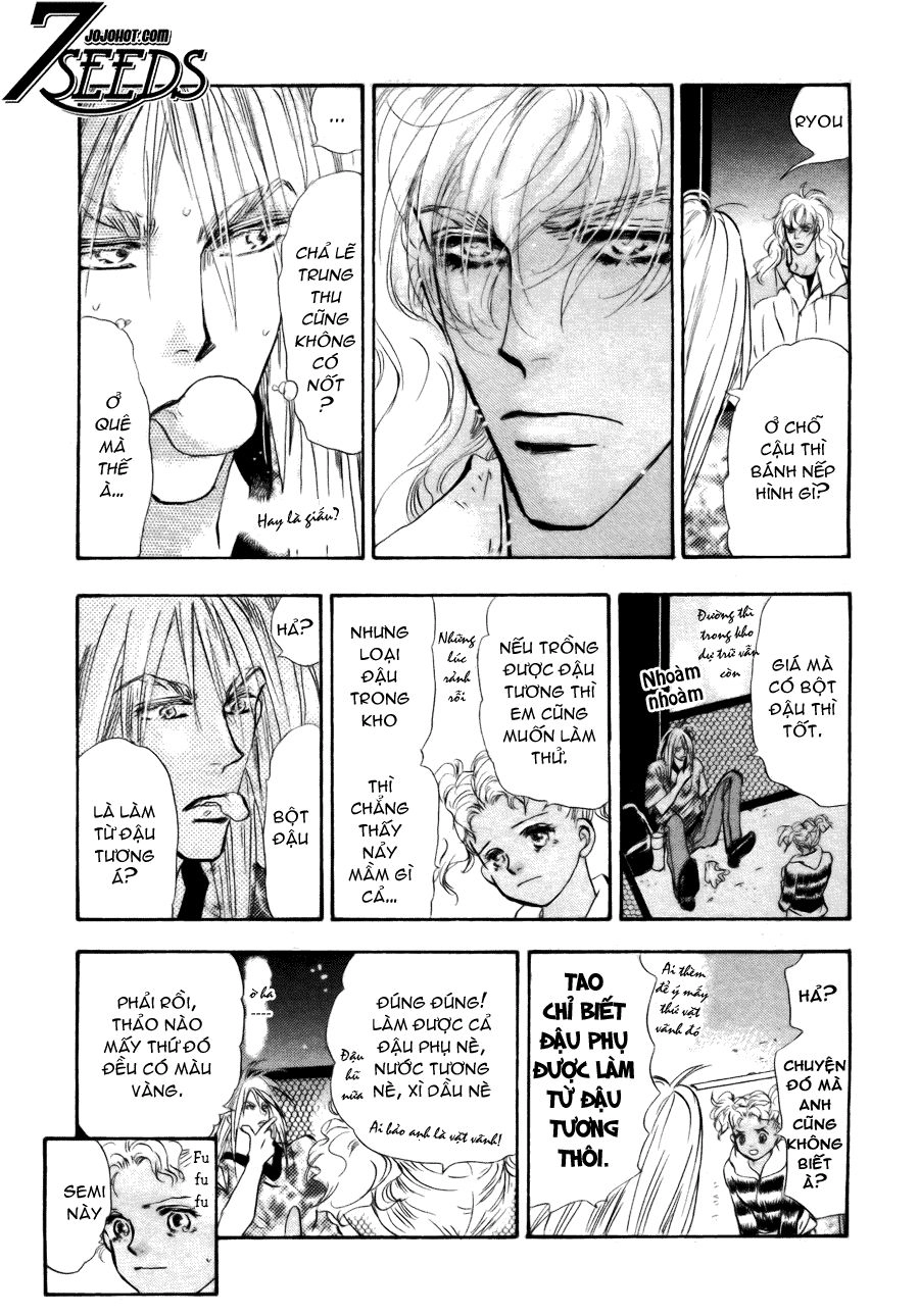 Mầm Sống Chapter 100 - 21