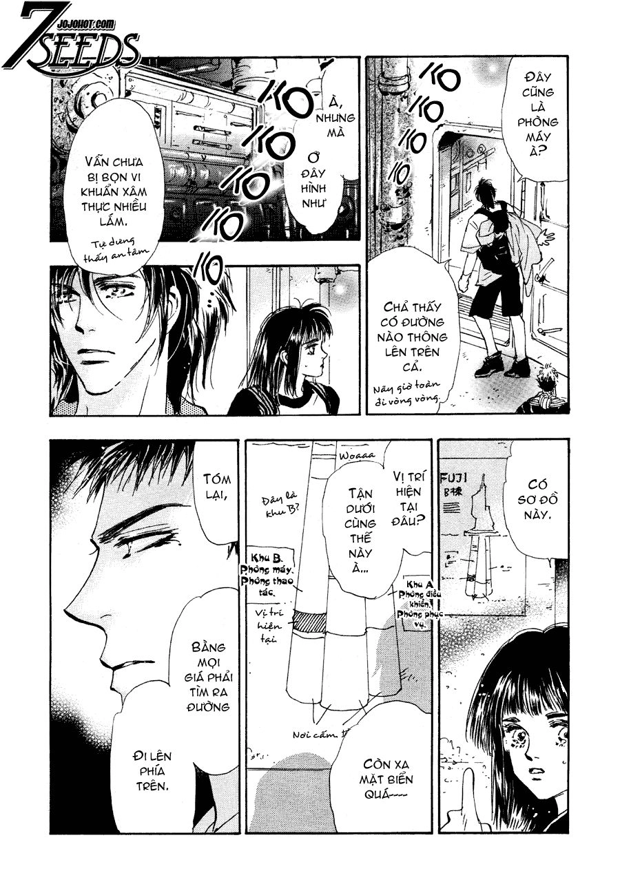 Mầm Sống Chapter 101 - 3