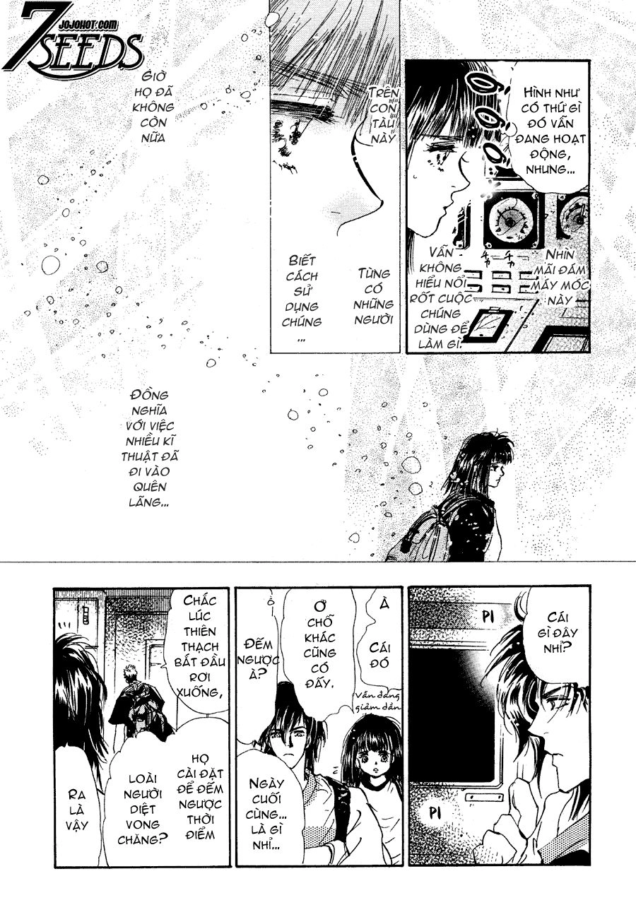 Mầm Sống Chapter 101 - 4