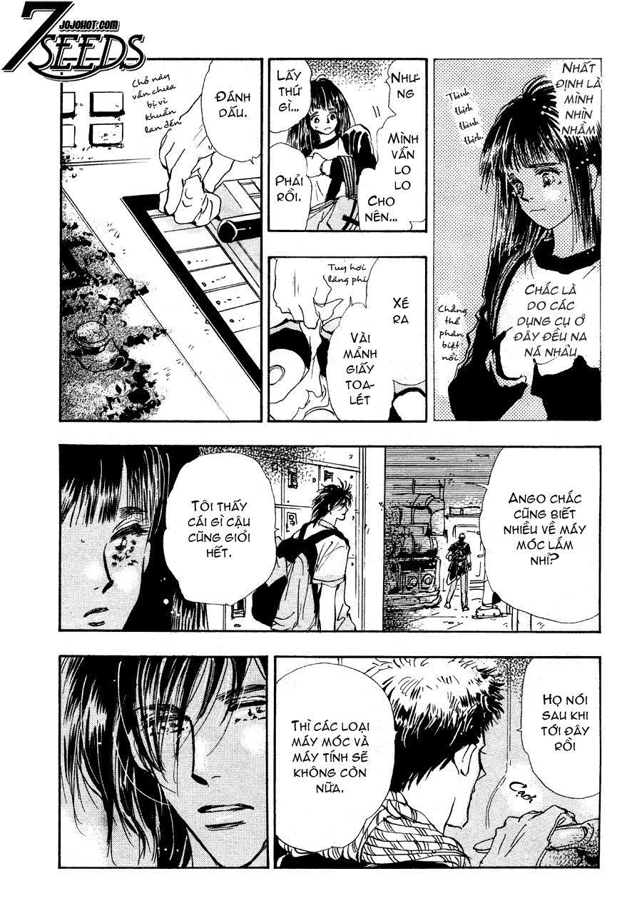 Mầm Sống Chapter 101 - 6