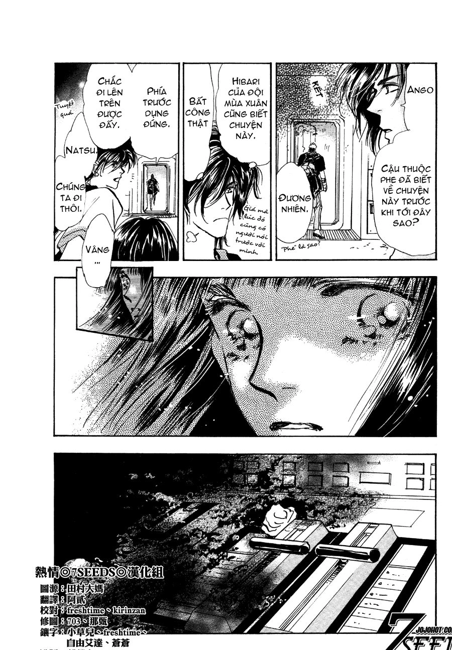 Mầm Sống Chapter 101 - 7