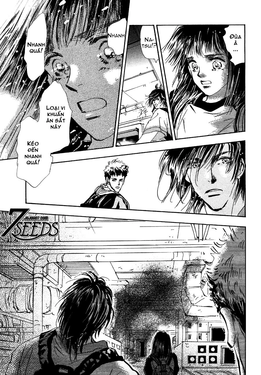 Mầm Sống Chapter 101 - 8