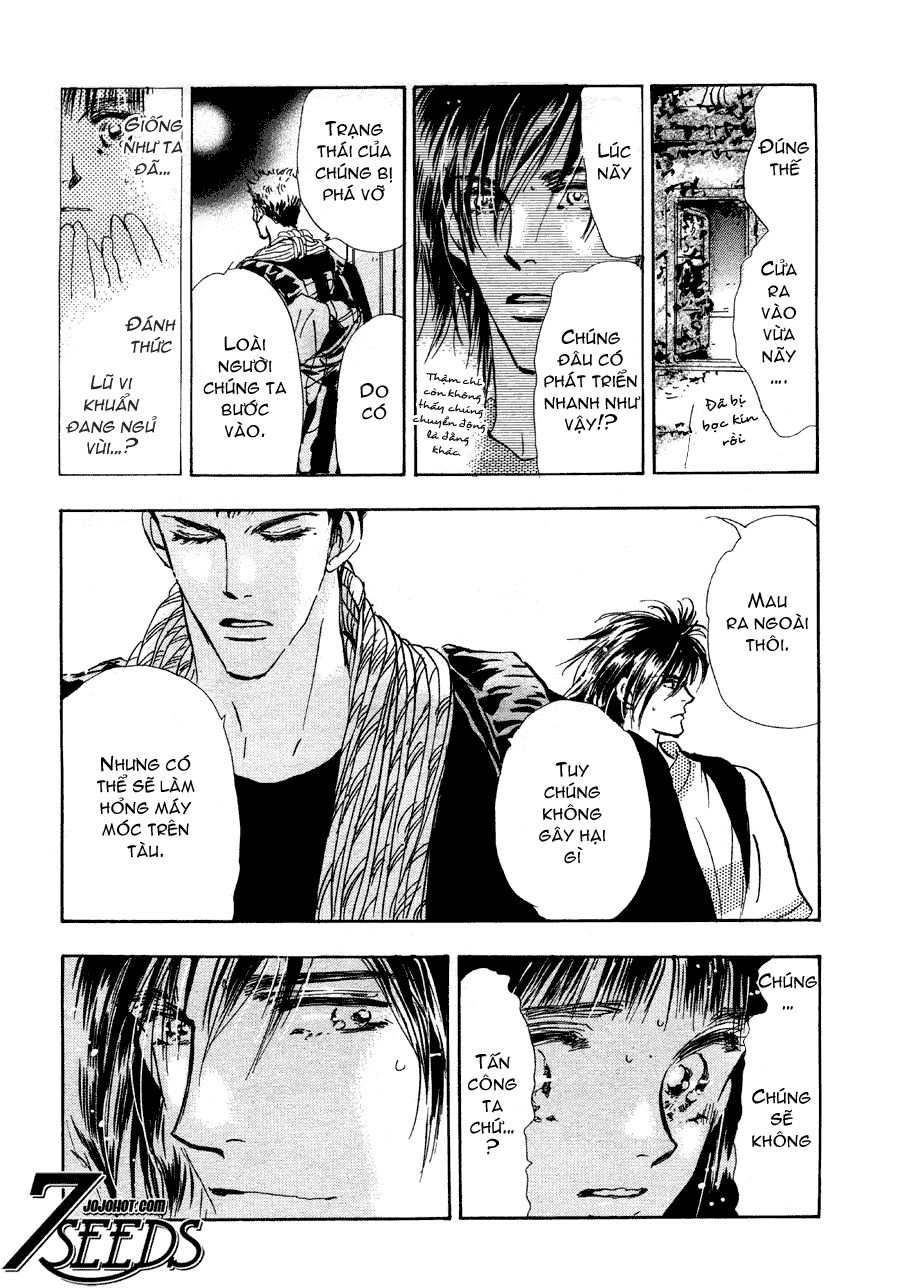 Mầm Sống Chapter 101 - 9