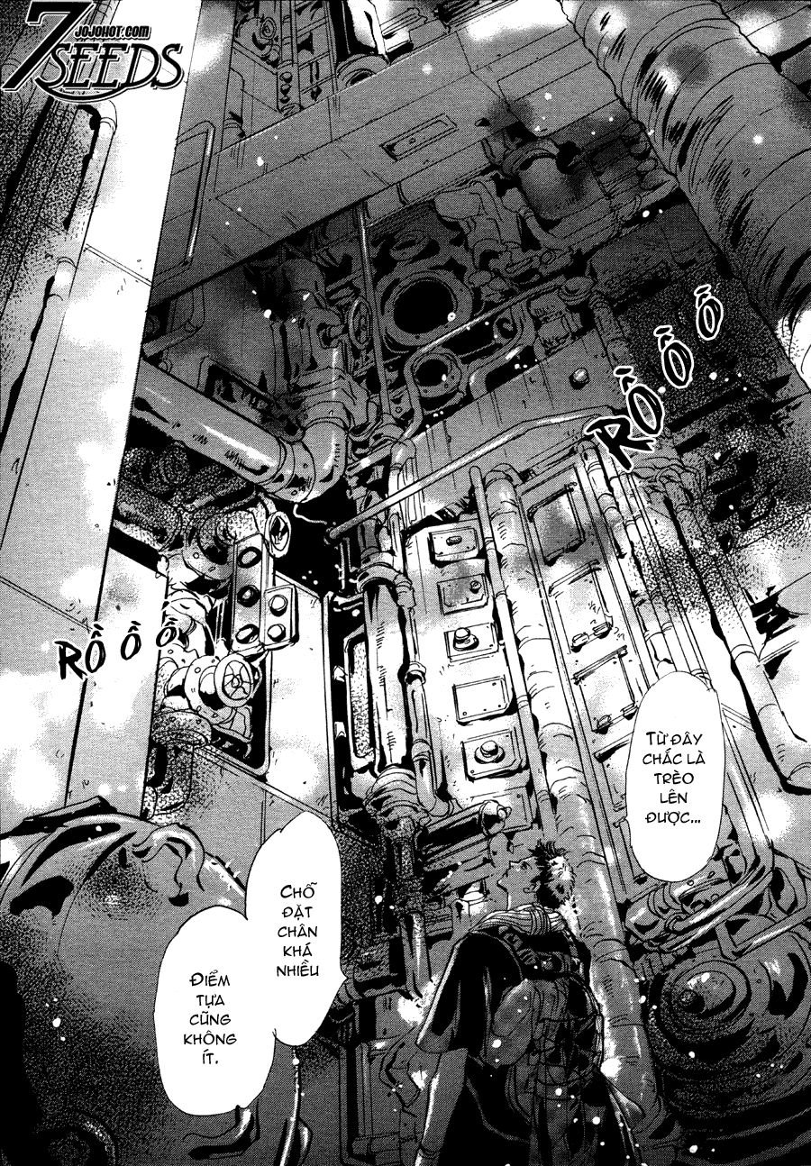 Mầm Sống Chapter 101 - 10