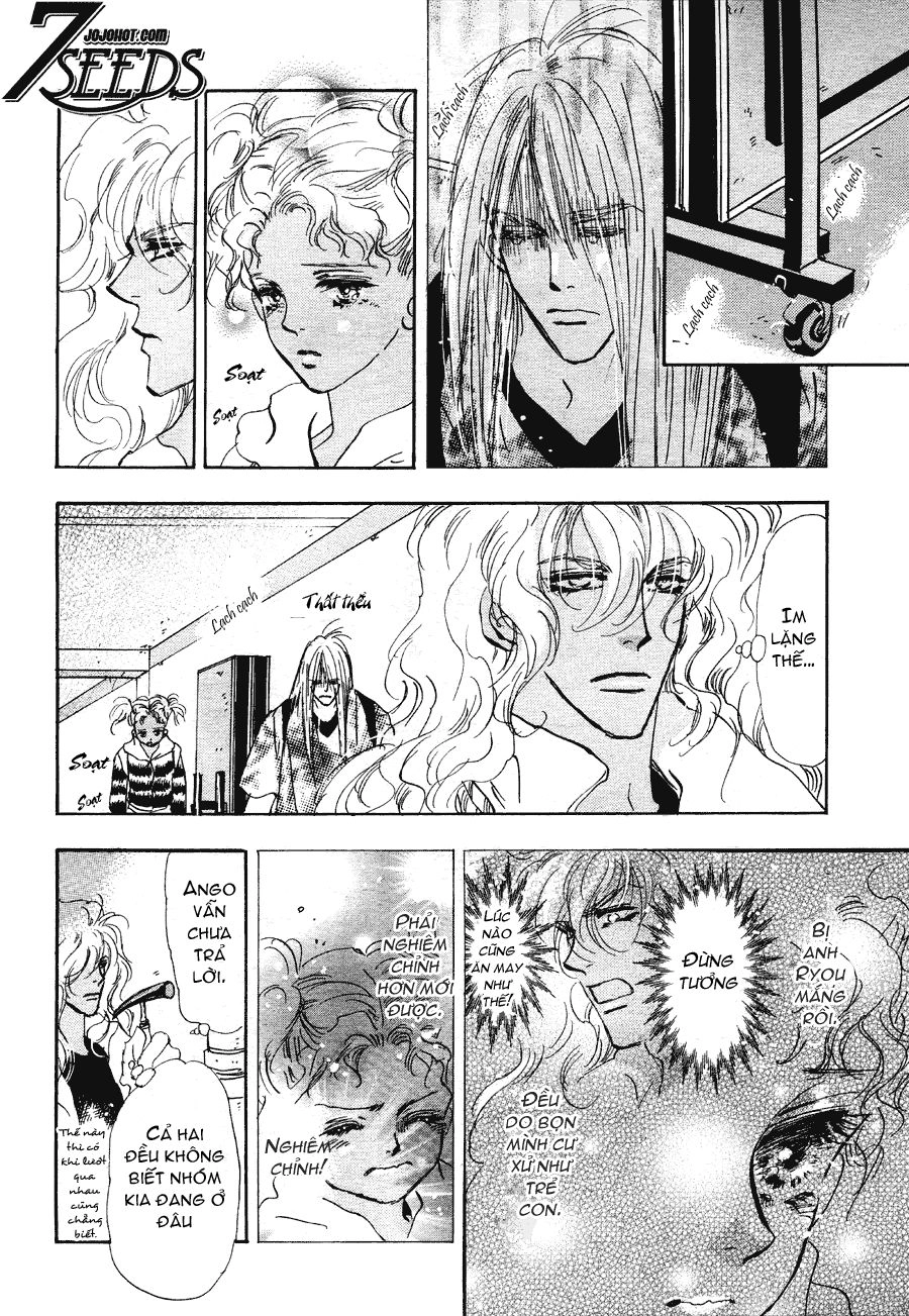 Mầm Sống Chapter 101 - 13