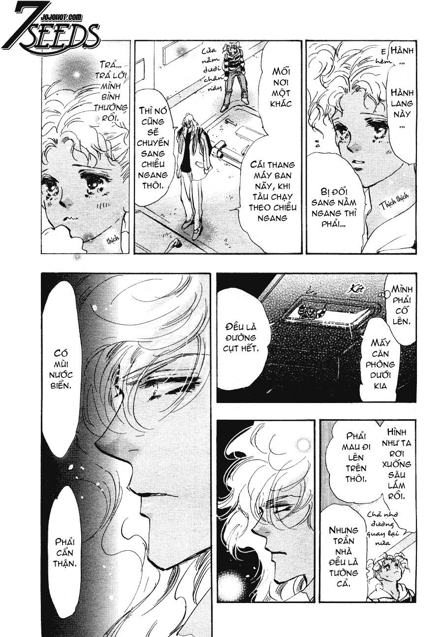 Mầm Sống Chapter 101 - 14