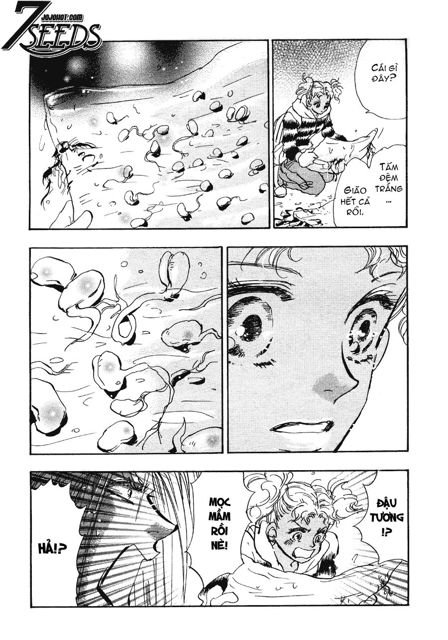 Mầm Sống Chapter 101 - 17