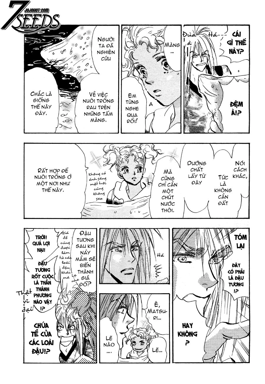 Mầm Sống Chapter 101 - 18