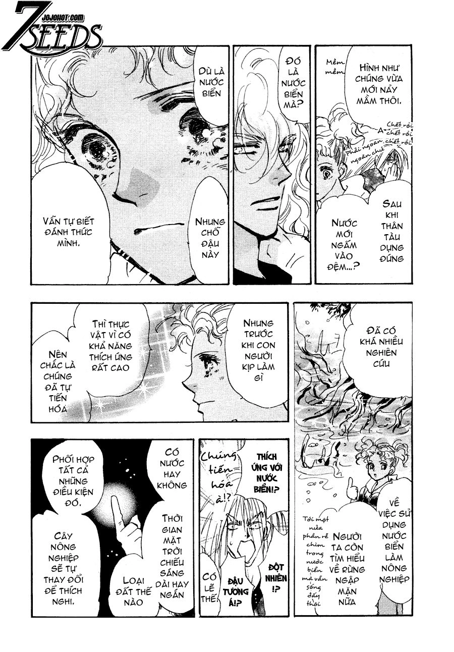 Mầm Sống Chapter 101 - 19