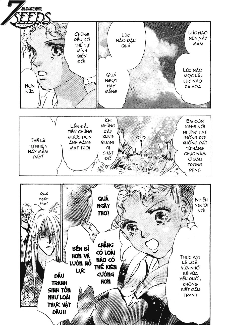 Mầm Sống Chapter 101 - 20