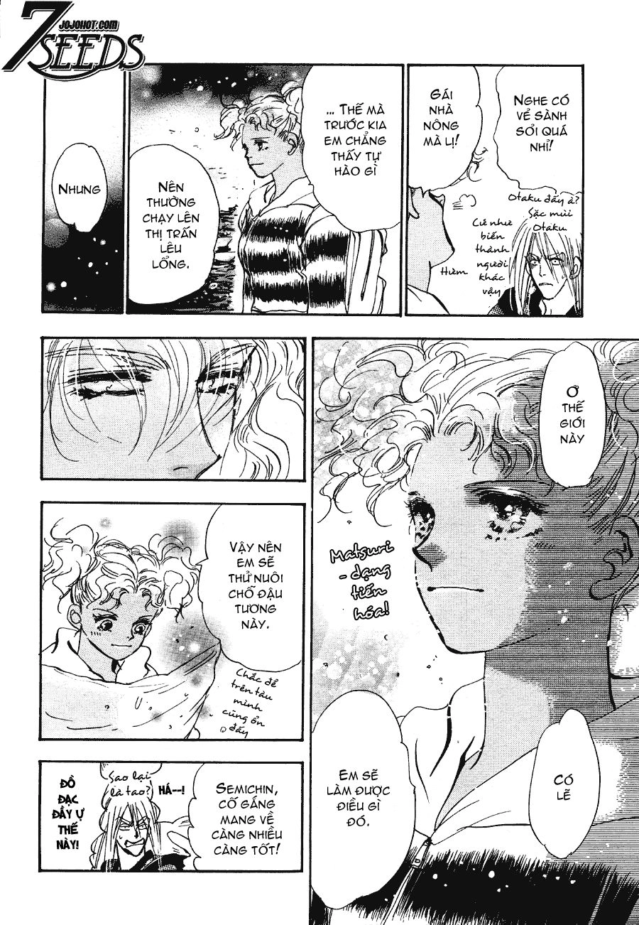 Mầm Sống Chapter 101 - 21