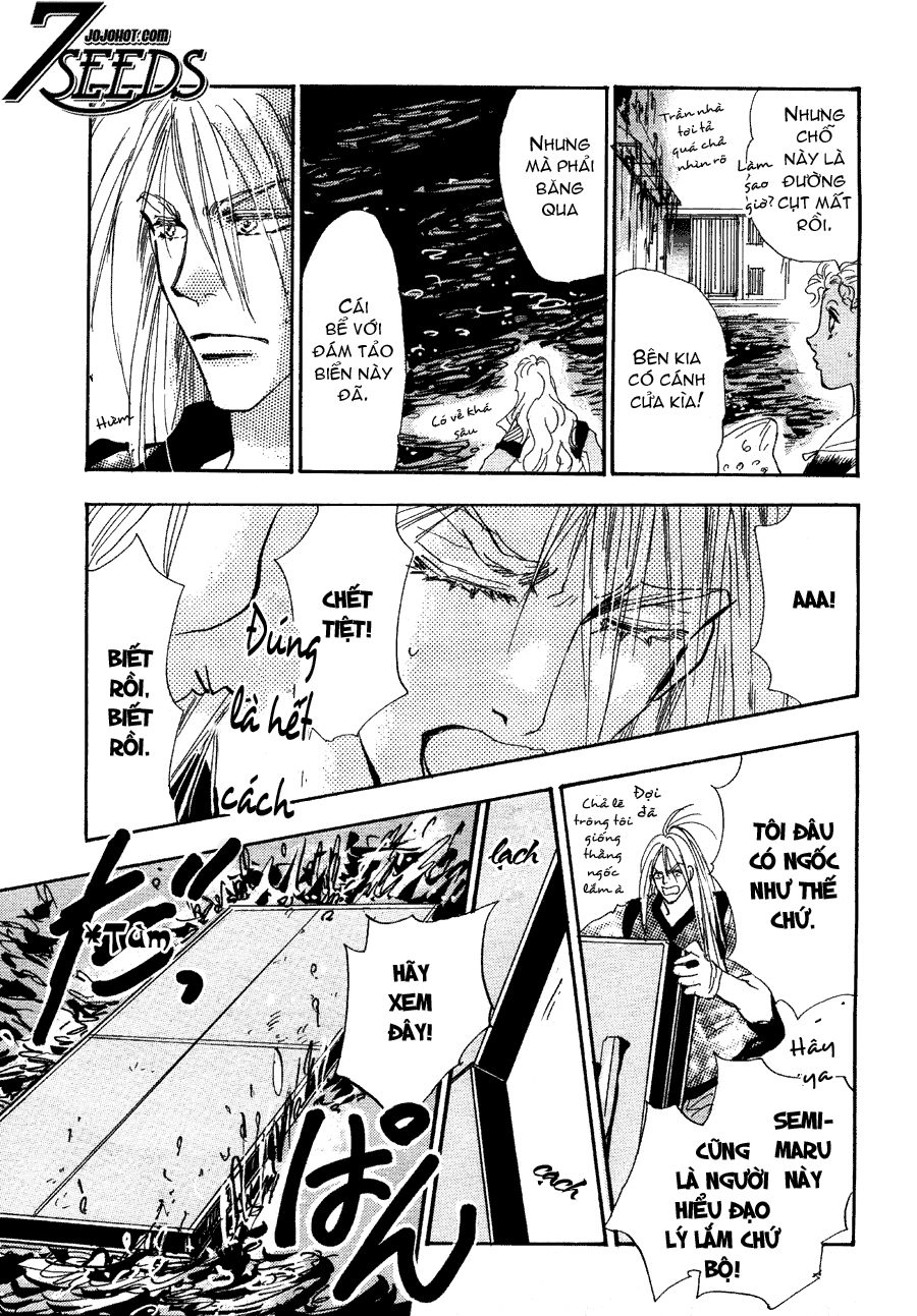 Mầm Sống Chapter 101 - 22