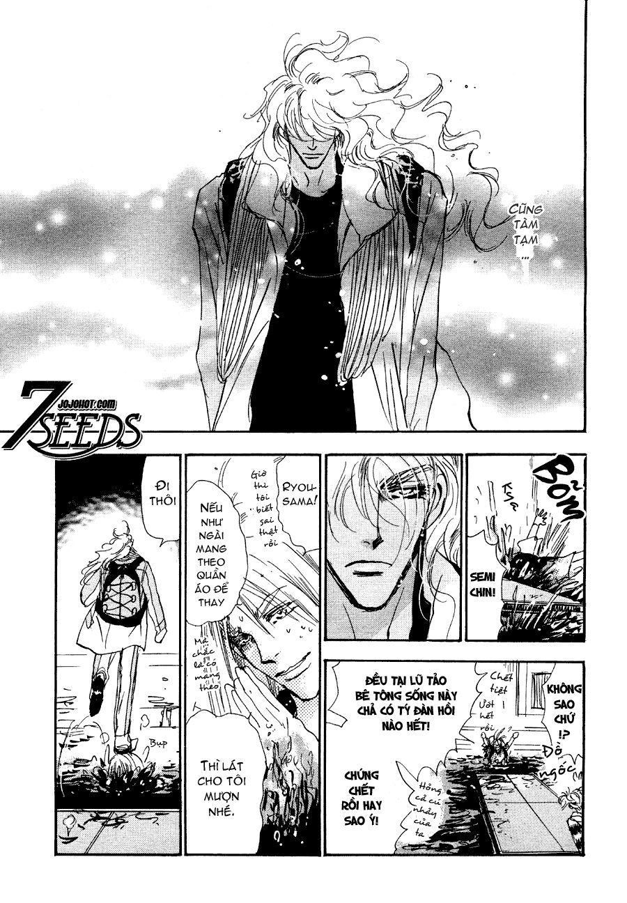 Mầm Sống Chapter 101 - 24