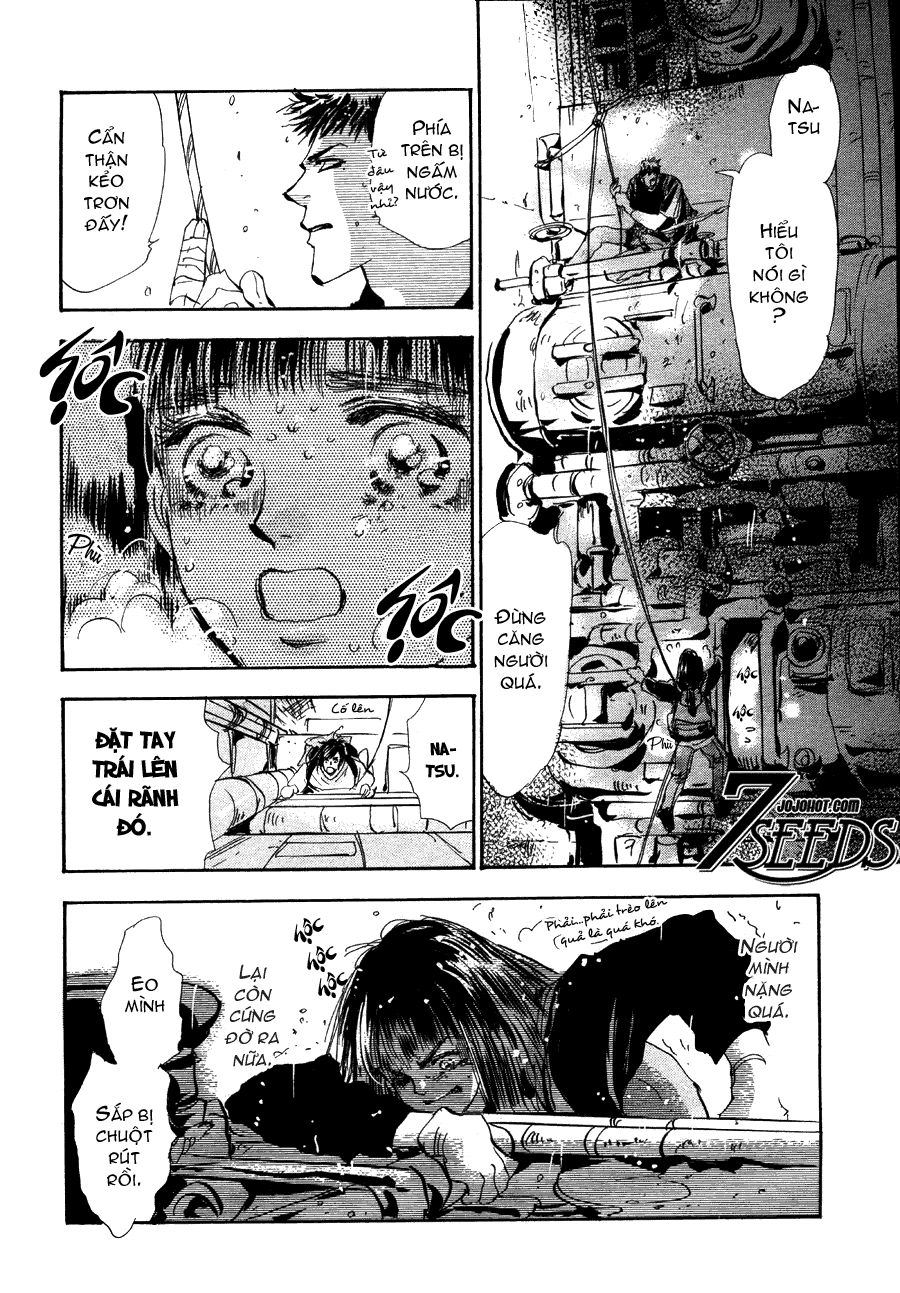 Mầm Sống Chapter 101 - 25