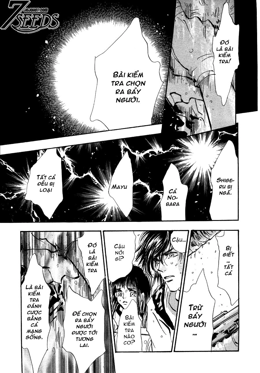 Mầm Sống Chapter 101 - 30